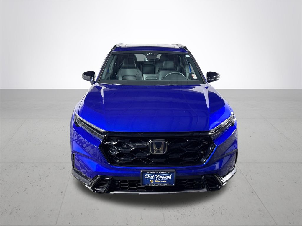 2024 Honda CR-V Hybrid Sport-L photo 3