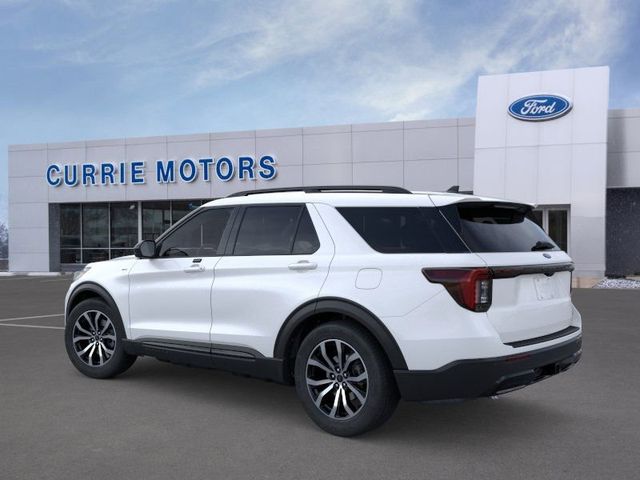 2026 FORD EXPLORER - Image 35