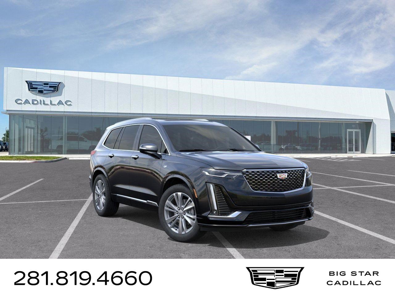 2025 Cadillac XT6 Premium Luxury's photo