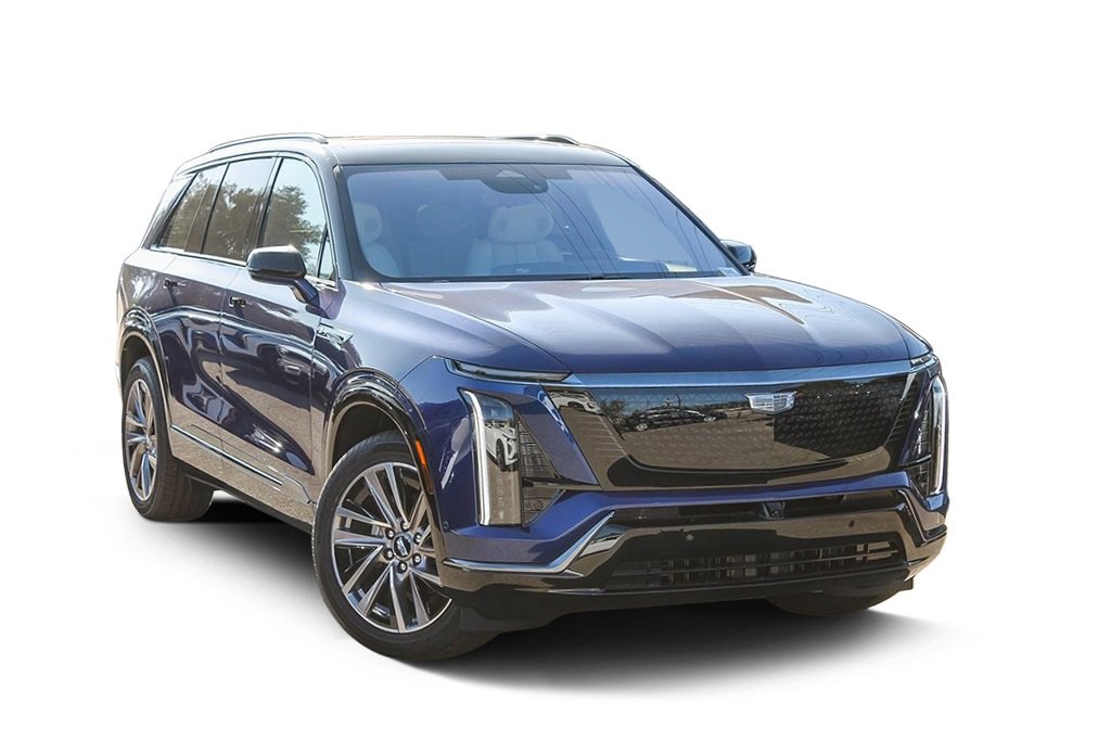 2026 Cadillac VISTIQ Sport's photo