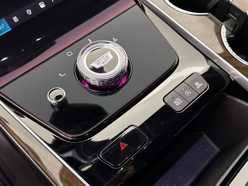 2025 Cadillac Escalade Sport Platinum photo 29
