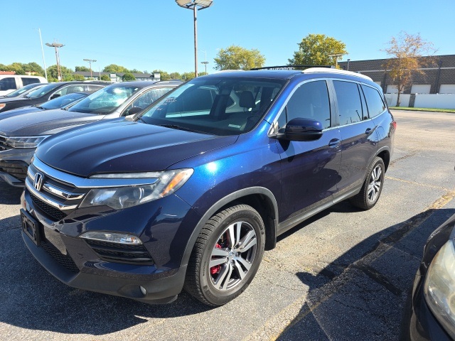 2018 Honda Pilot