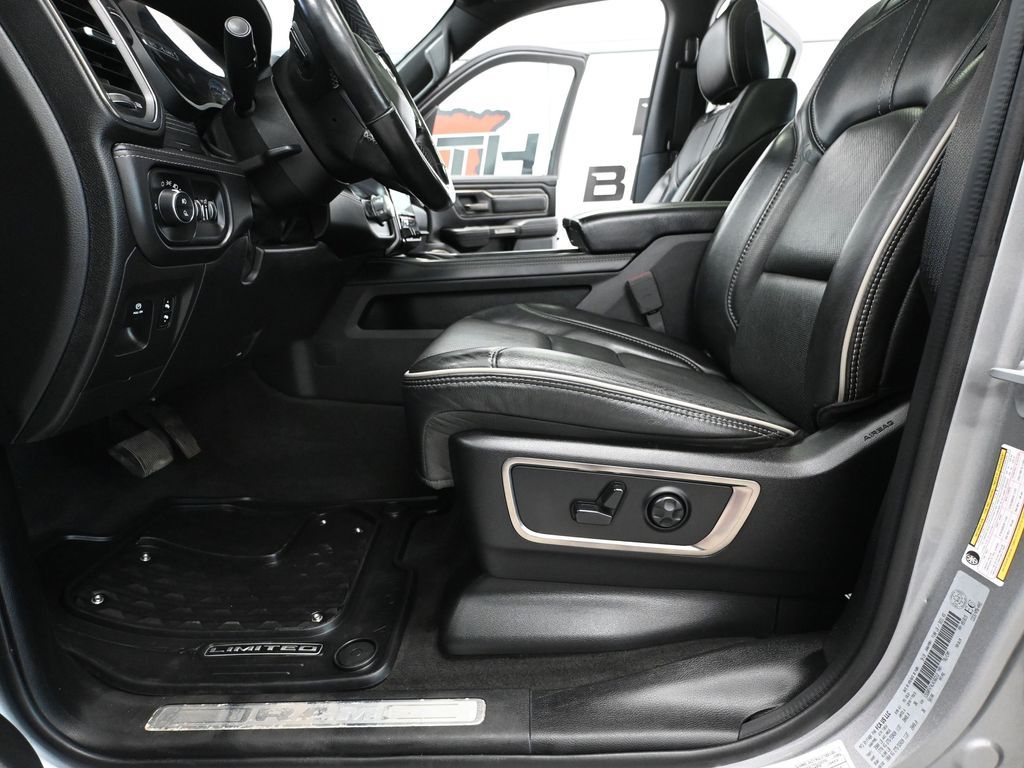 2020 Ram 1500 Limited photo 17