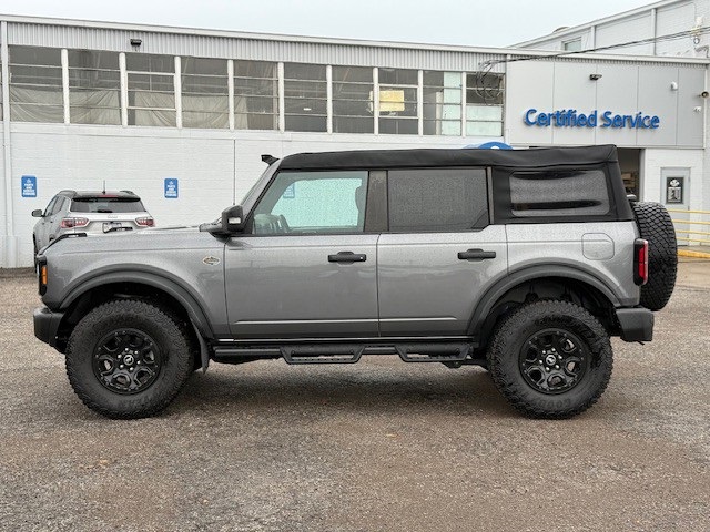 2023 Ford Bronco Wildtrak photo 7