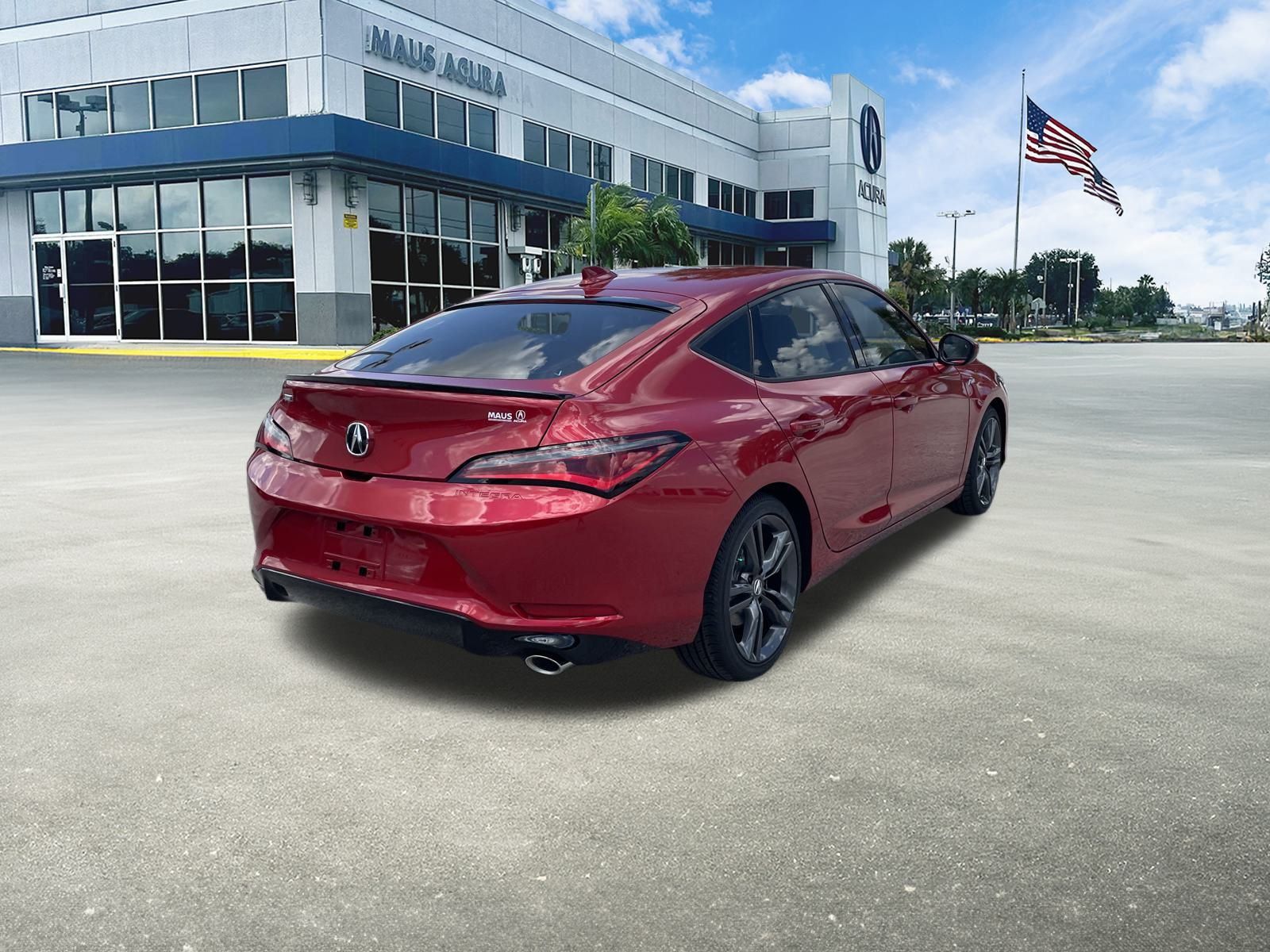 2025 Acura Integra A-Spec photo 3