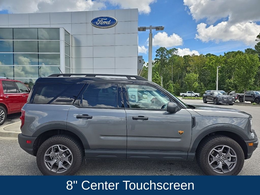 2024 Ford Bronco Sport Badlands photo 2