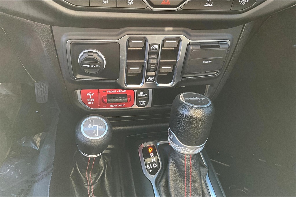 2021 Jeep Gladiator Rubicon photo 31