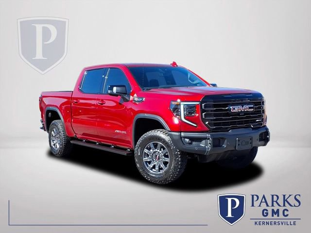 2026 GMC Sierra 1500 AT4X's photo