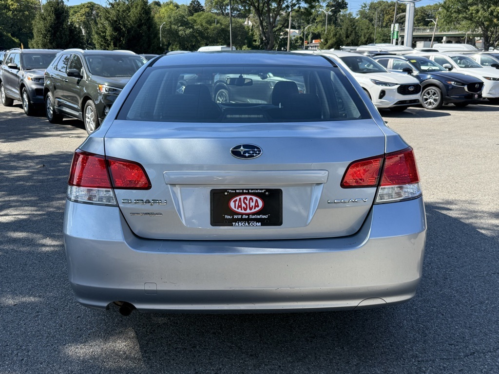 2014 Subaru Legacy 2.5i photo 7