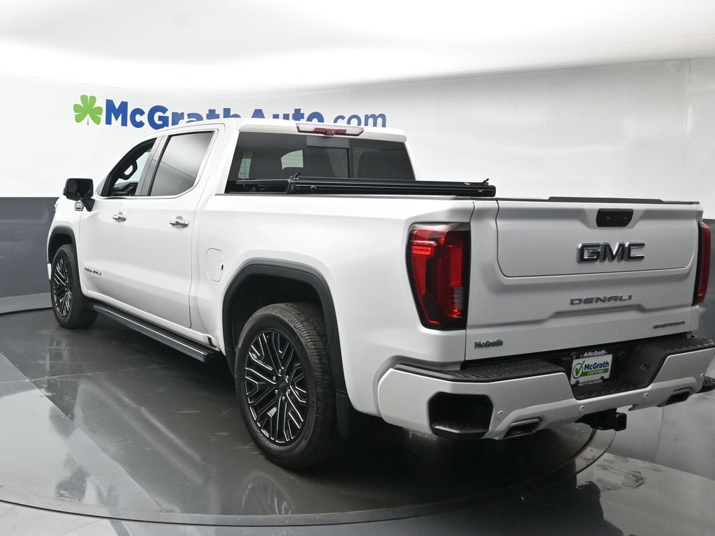 2022 Gmc Sierra 1500 Denali Ultimate photo 22