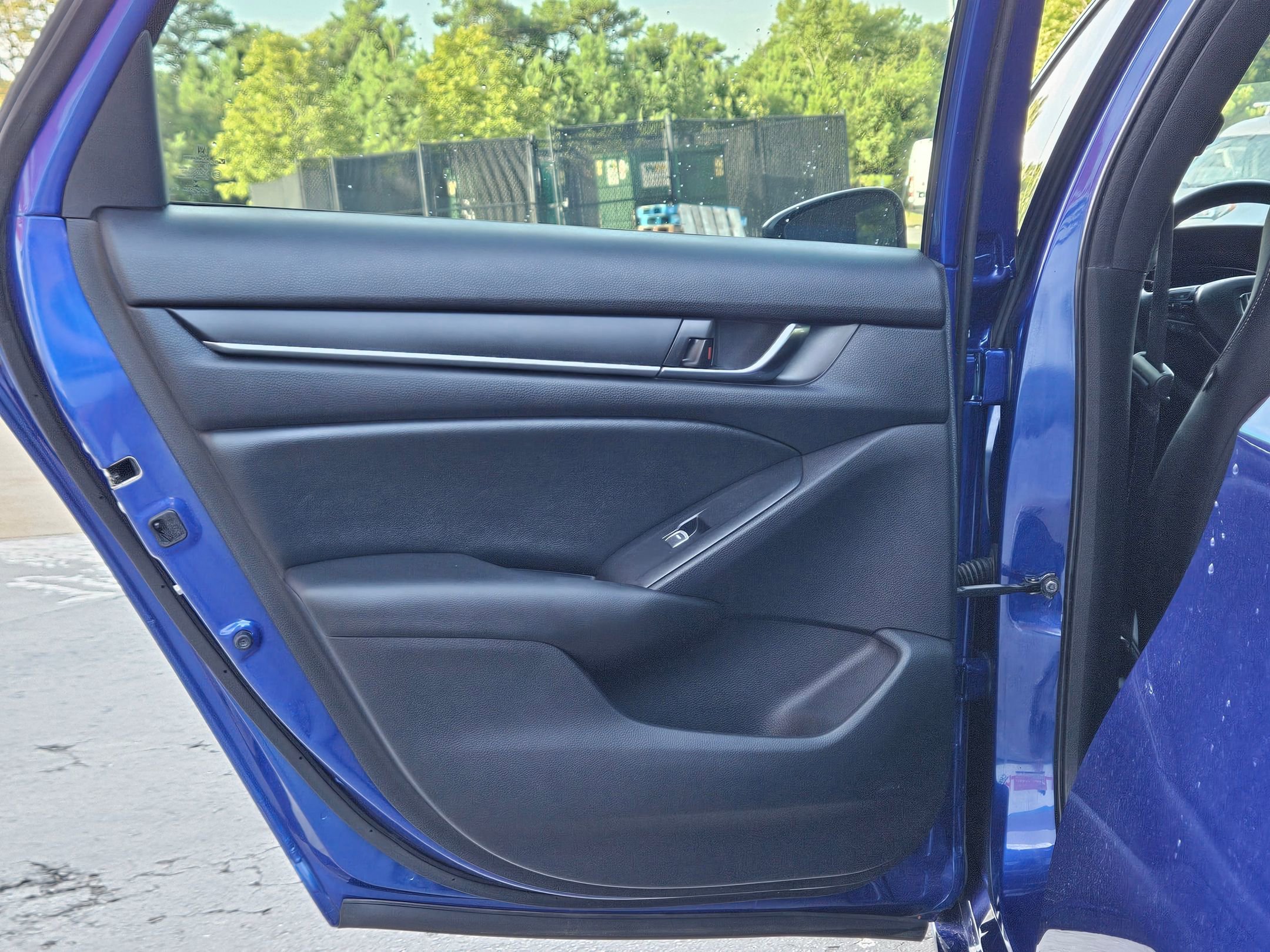 2019 Honda Accord Sport 1.5T photo 22
