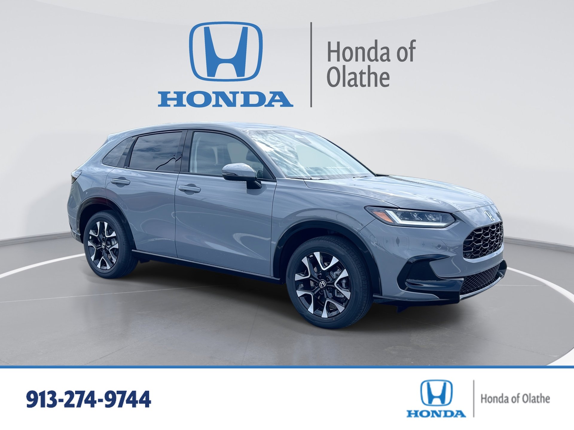 2026 Honda HR-V EX-L's photo