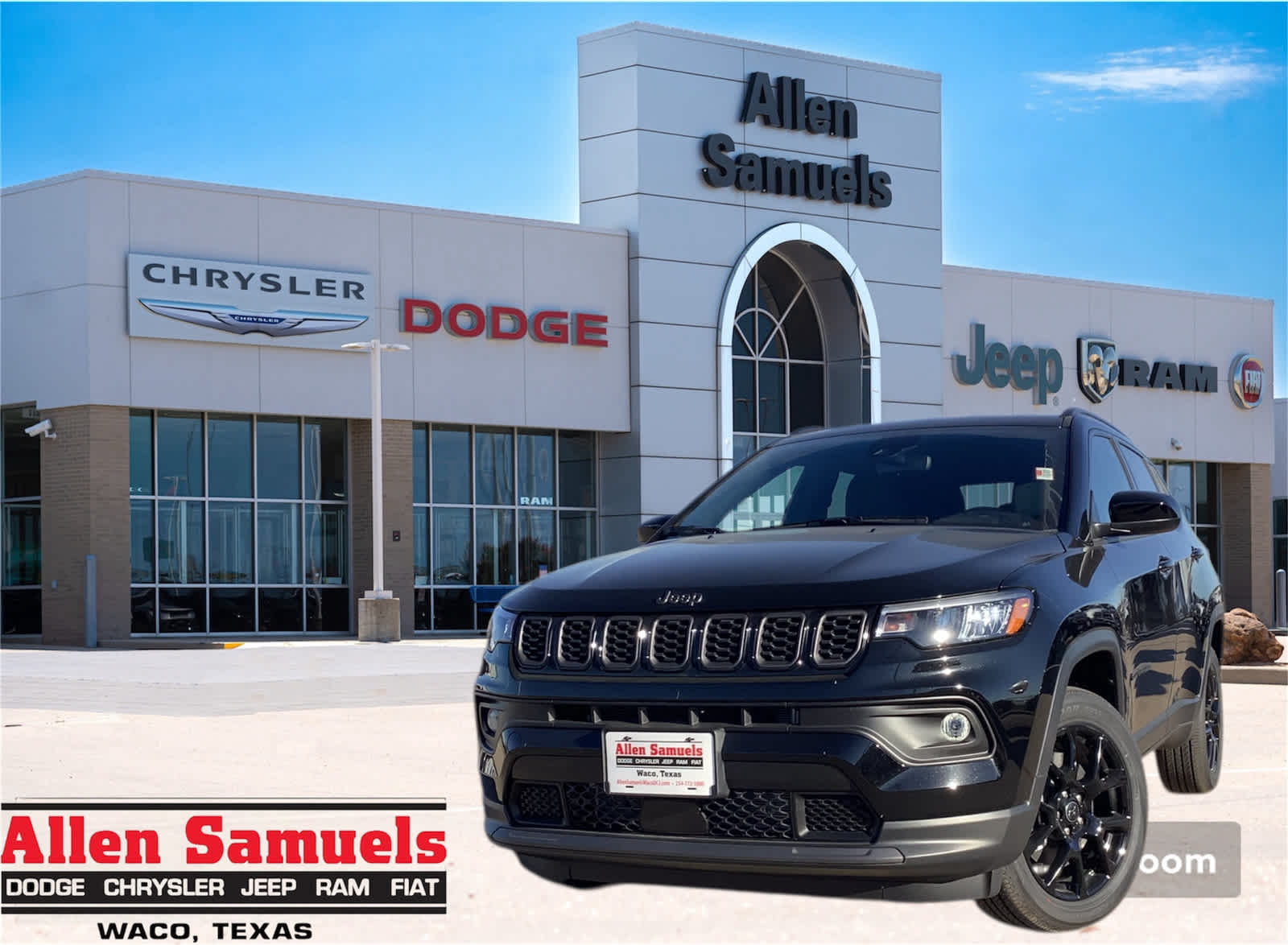 2026 Jeep Compass Altitude's photo