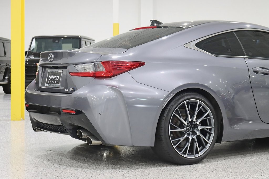 2015 Lexus RC F photo 10