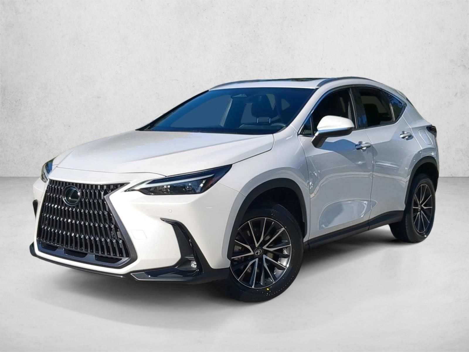 2024 Lexus NX 250's photo