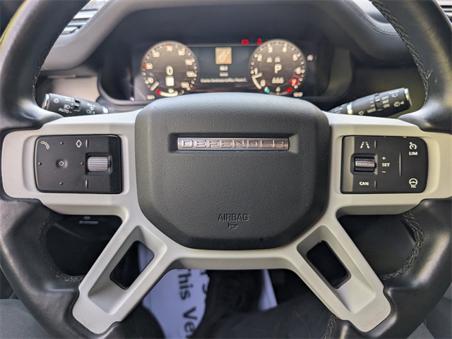 2023 Land Rover Defender 110 S photo 27