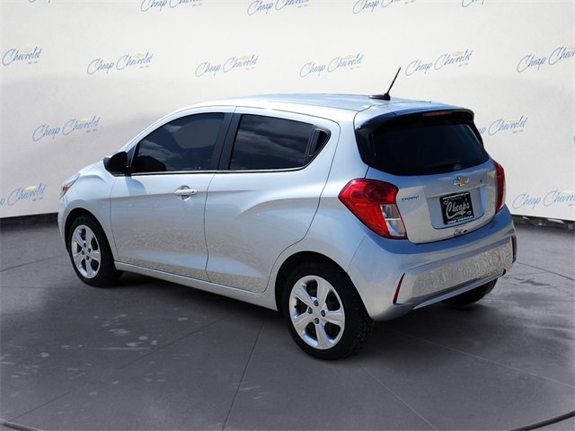 2022 Chevrolet Spark LS photo 3