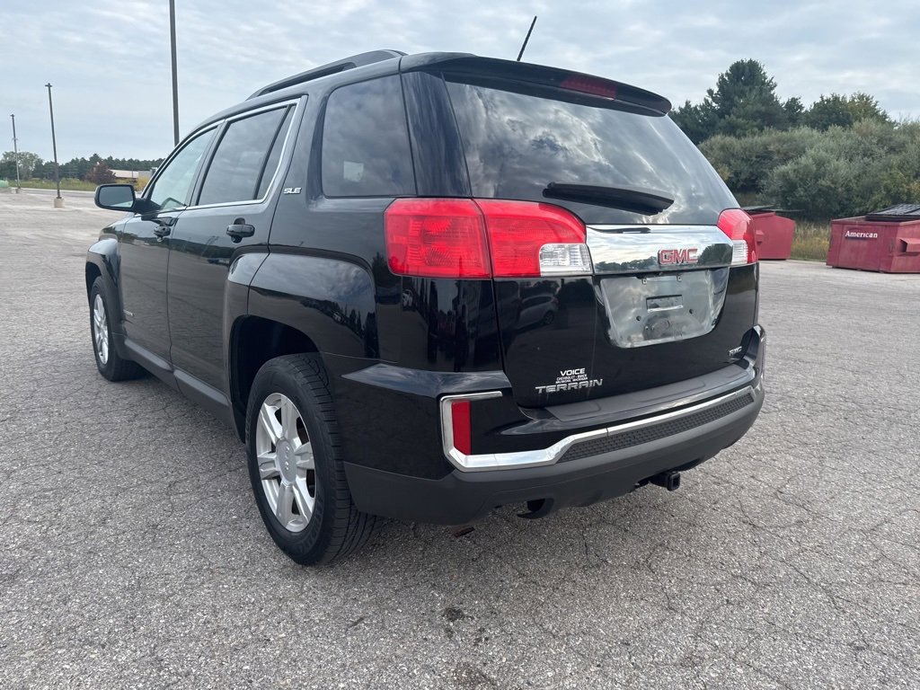 2016 Gmc Terrain SLE photo 30