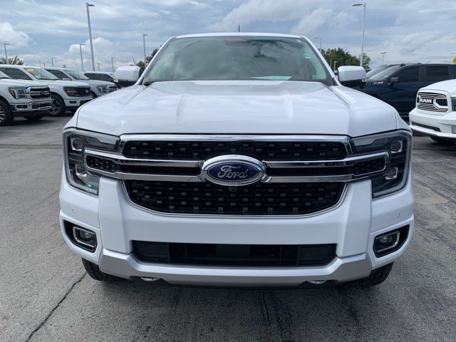 2024 Ford Ranger Lariat photo 2
