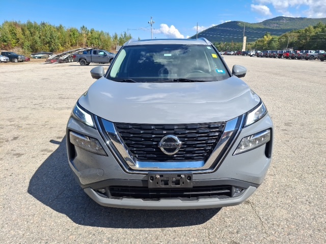 2021 Nissan Rogue SL photo 8
