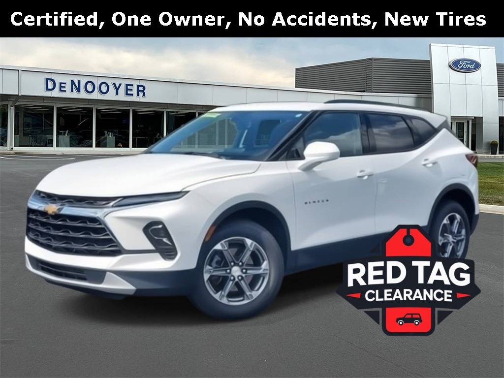 2023 Chevrolet Blazer 2LT
