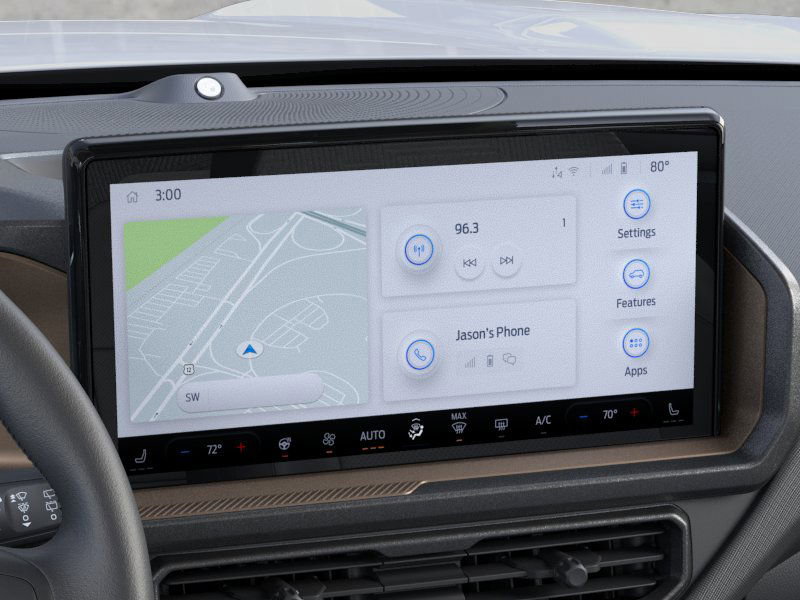 2025 Ford Bronco Sport Outer Banks photo 13