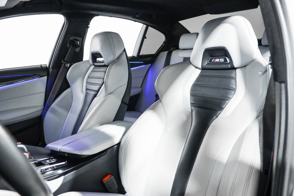 2019 Bmw M5 5 Sedan photo 31