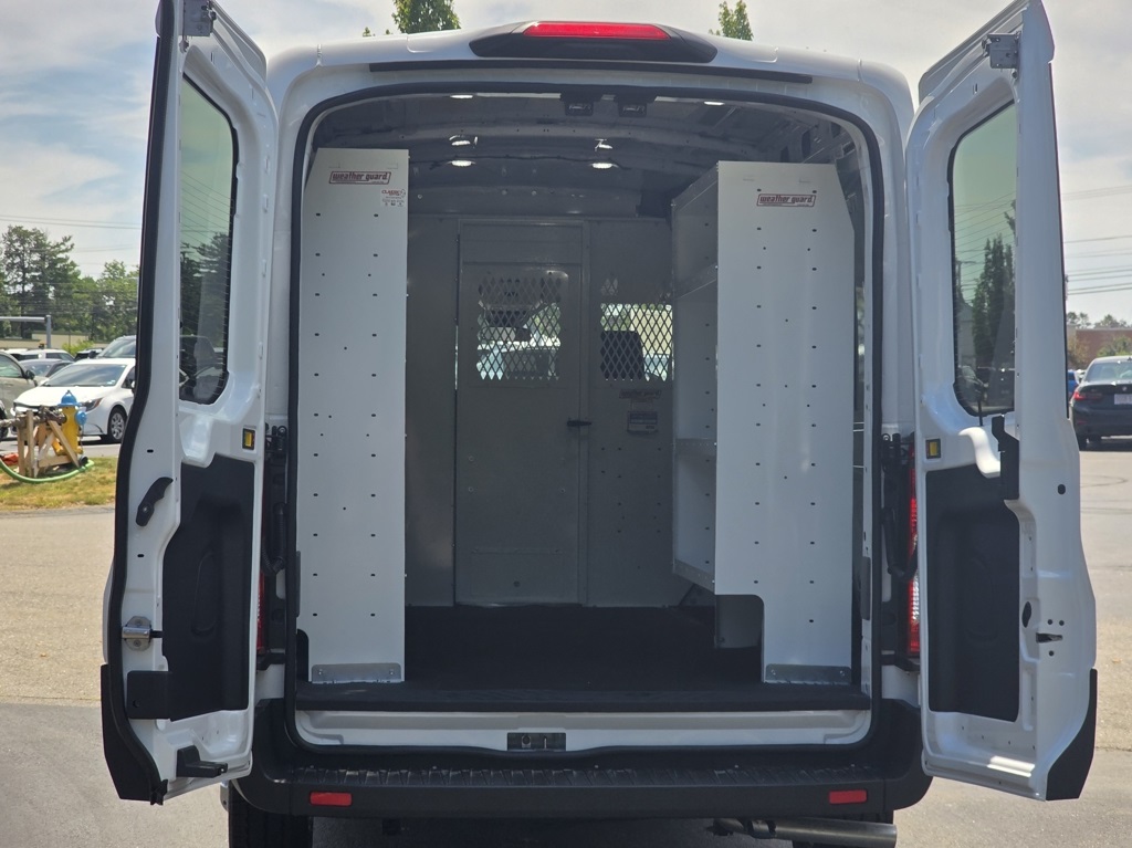 2025 Ford Transit Cargo Van photo 12