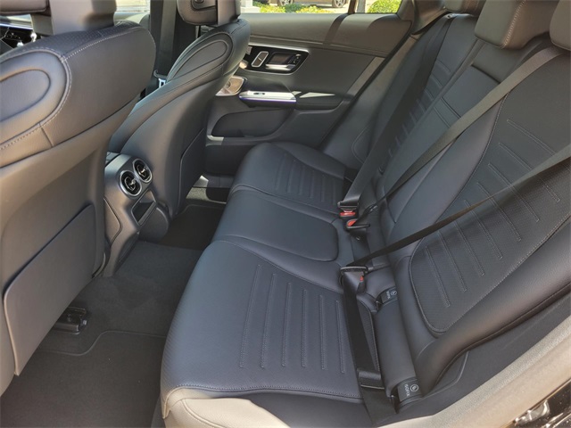 2025 Mercedes Benz GLC 350e 4MATIC photo 26