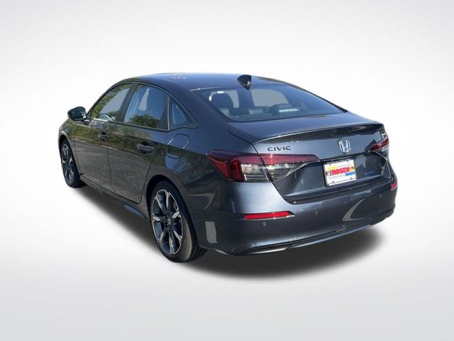2026 Honda Civic Hybrid Sport Touring photo 3