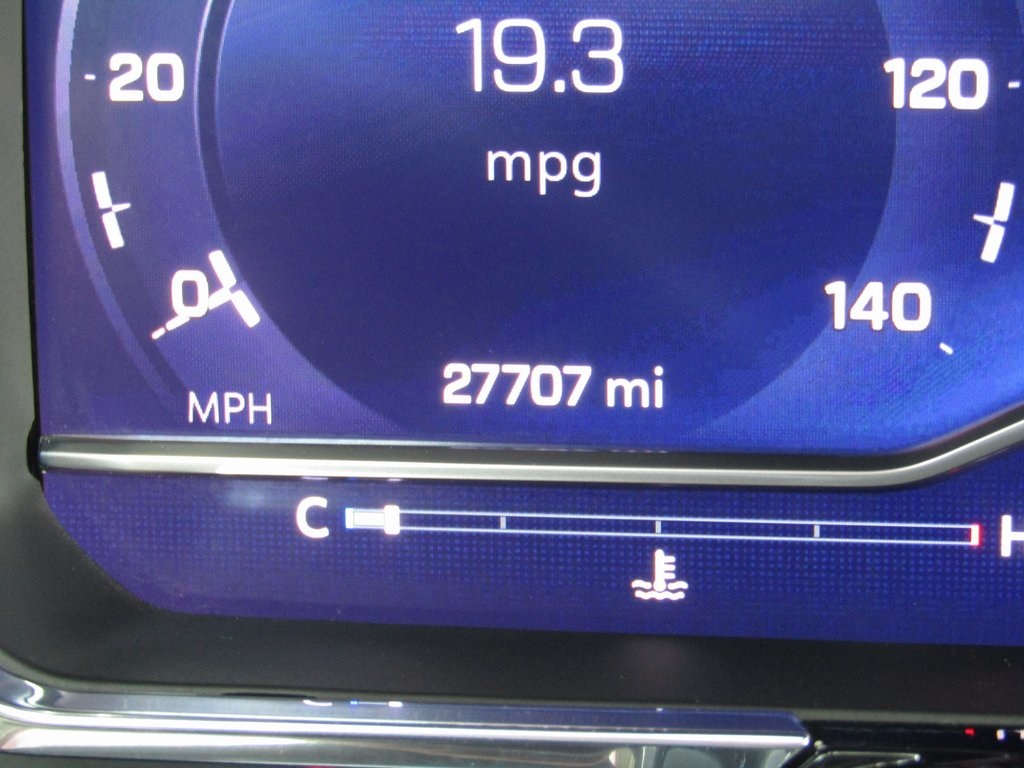 2024 Chevrolet Silverado 1500 High Country photo 23