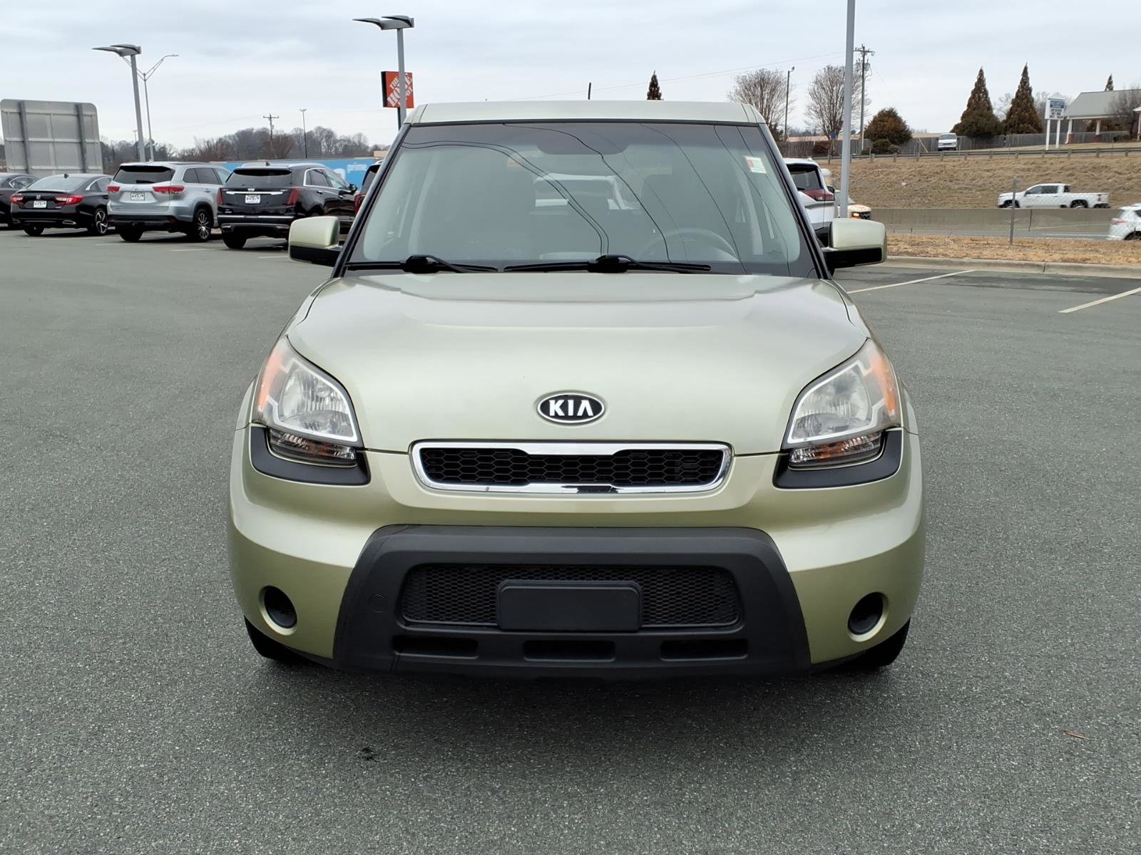 Used 2011 Kia Soul Base with VIN KNDJT2A24B7271449 for sale in Burlington, NC