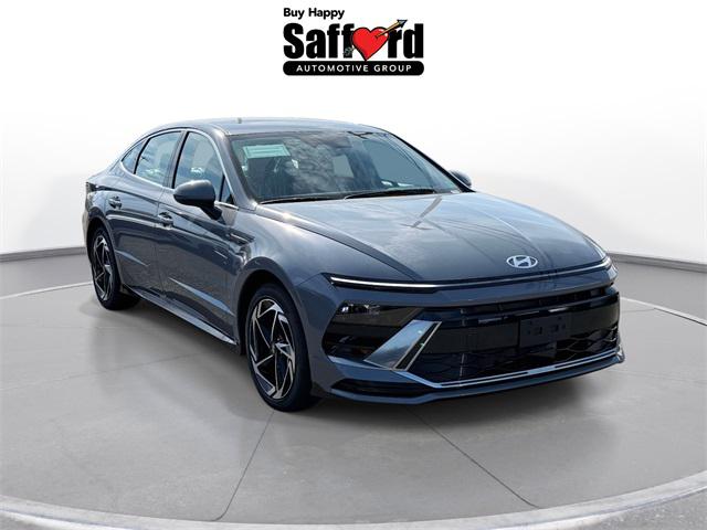 2026 Hyundai Sonata SEL Sport photo 9