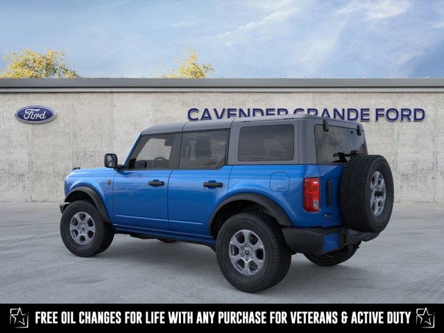 2025 Ford Bronco Big Bend photo 3