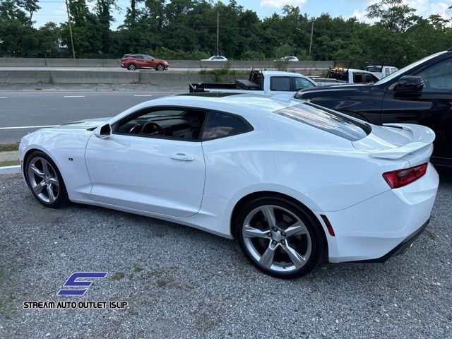 2018 Chevrolet Camaro 2SS photo 4