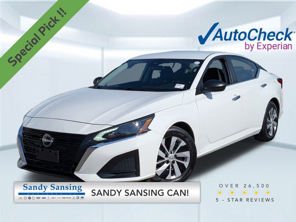 2024 Nissan Altima S