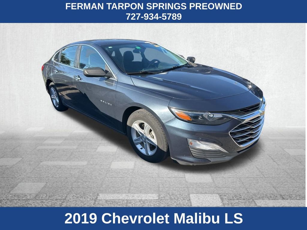 2019 Chevrolet Malibu