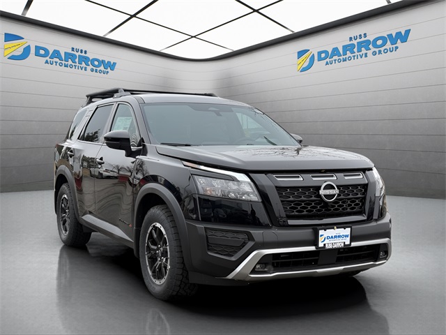 2025 Nissan Pathfinder Rock Creek photo 5