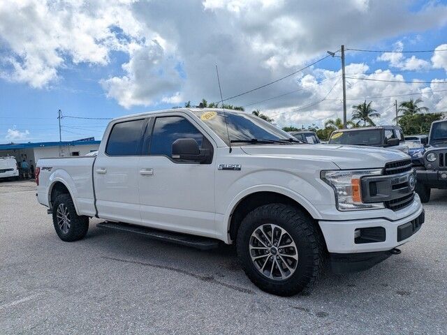 2019 Ford F-150 XLT photo 8