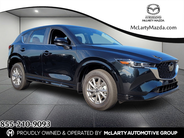 2025 Mazda CX-5 S Select Package's photo