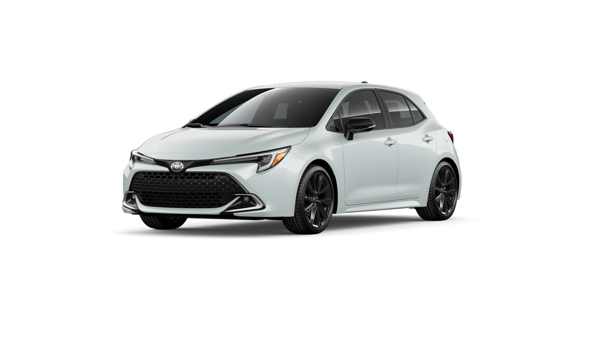 2026 Toyota Corolla Hatchback