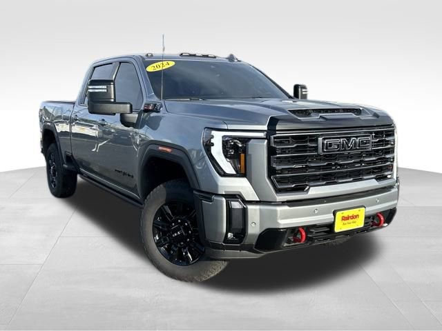 2024 GMC Sierra 3500HD AT4's photo