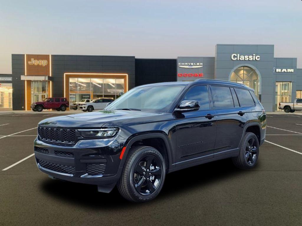 2025 Jeep Grand Cherokee L Altitude's photo