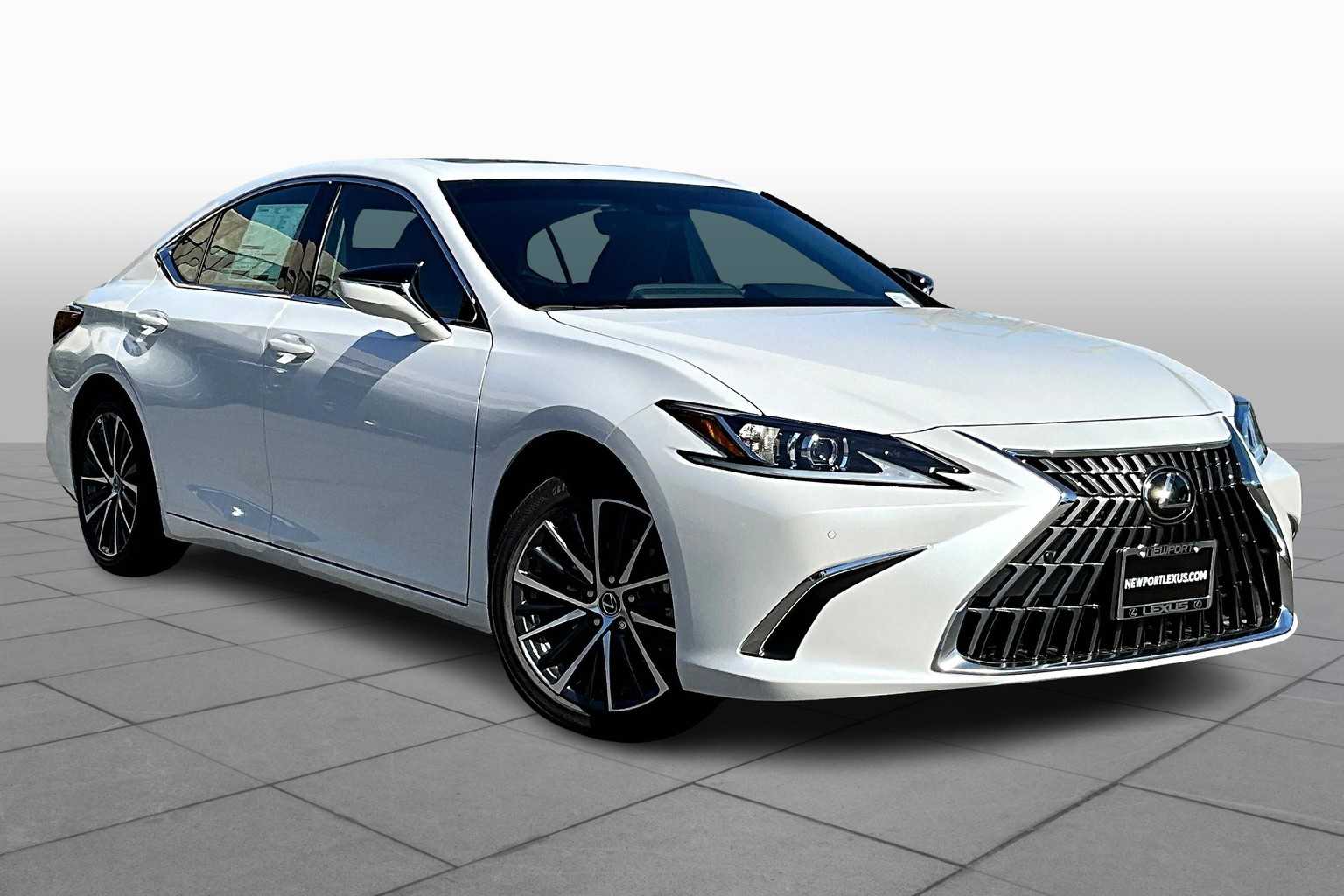 2025 Lexus ES 300h Premium photo 2