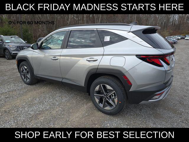 2026 Hyundai Tucson SEL photo 3