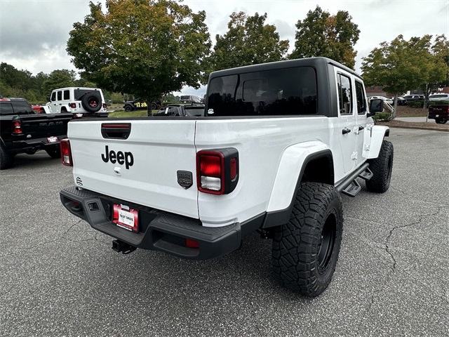 2024 Jeep Gladiator Sport S photo 5