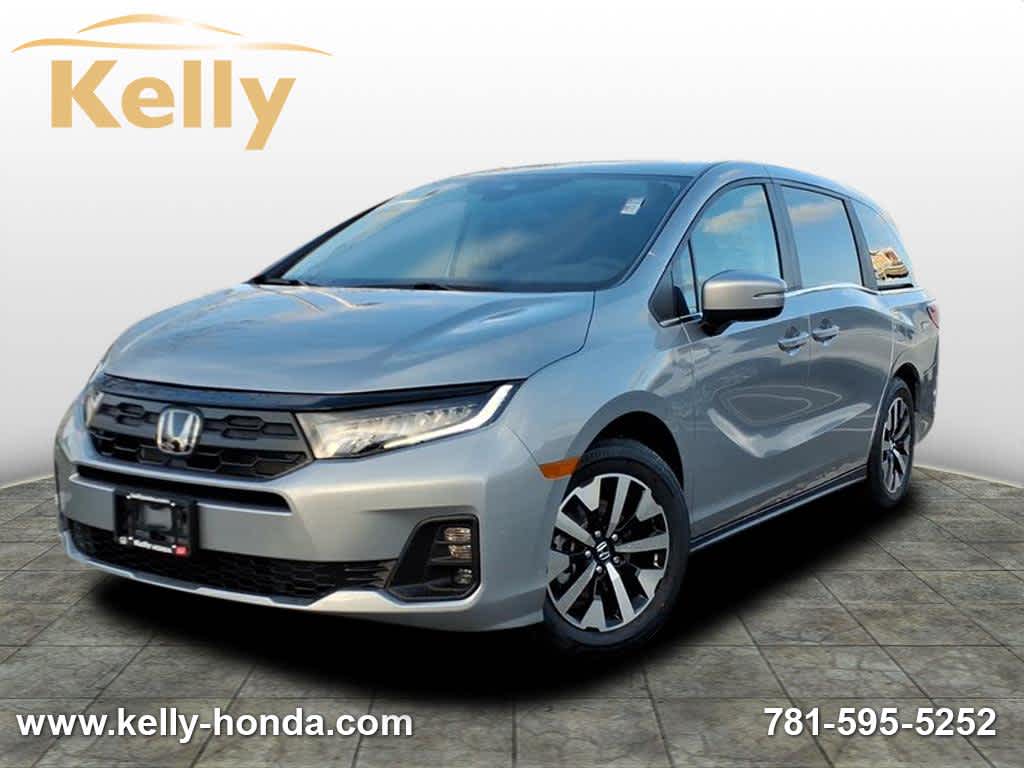 2026 Honda Odyssey EX-L's photo