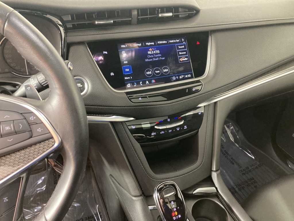 Used 2023 Cadillac XT5 Sport with VIN 1GYKNGRS2PZ162154 for sale in Elk River, Minnesota