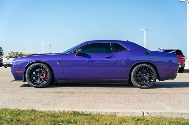 2016 Dodge Challenger SRT8 Hellcat photo 4