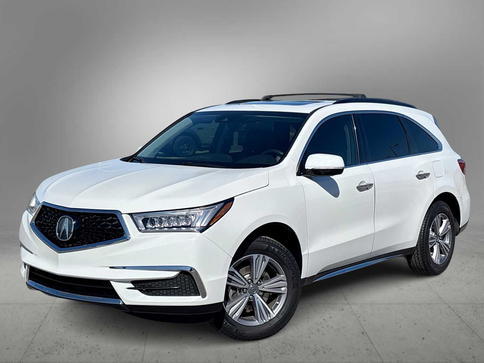 2020 Acura MDX Base's photo